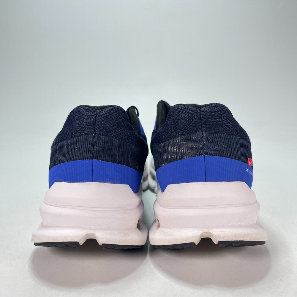 On Cloudrunner Chambray Midnight Road Running Shoes 46.99018 Women's Size 7.5 - Picture 4 of 9